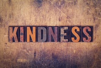 Read Make kindness your cornerstone