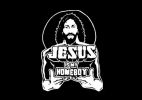 Image: “Jesus is my mate”