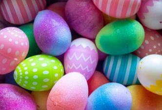 Read Why is Jesus like an Easter egg?