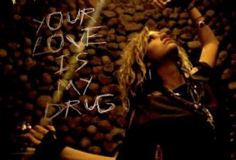 Read Kesha - Your love is my drug