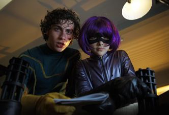 Read Kick-Ass movie review