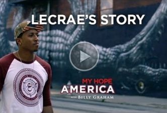 Read Lecrae’s Story