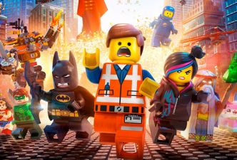 Read The Lego Movie is Awesome