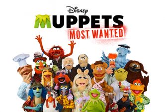 Read Muppets Most Wanted: Movie Review