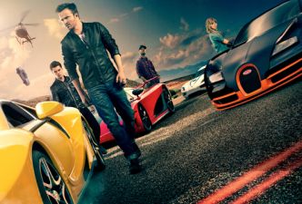 Read Need for Speed: Movie Review