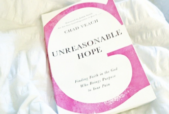 Read Unreasonable Hope: book review