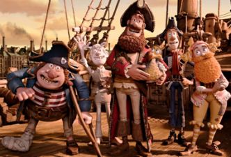 Read The Pirates! Band Of Misfits: Movie Review