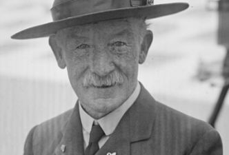Read Robert Baden-Powell is a Ninja