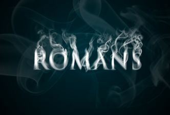 Read Romans 1: The preview will begin now