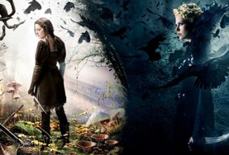 Read Snow White and The Huntsman: Movie Review
