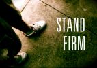 Image: When you stand firm, others can too
