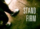Image: Standing Firm 4: Continue in your faith