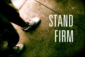 Read Standing Firm 4: Continue in your faith