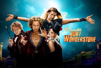 Read The Incredible Burt Wonderstone: Movie Review