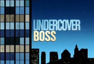Read Jesus - the undercover boss