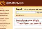 Image: Using biblegateway.com in your next Bible Study
