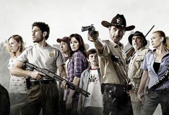 Read The Walking Dead: TV Review