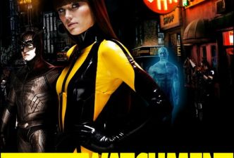Read Watchmen: Review