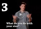 Image: What do you do with your sins?