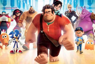 Read Wreck-It Ralph: Movie Review