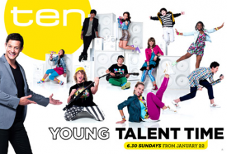 Read Young Talent Time