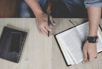 Read How can I get excited about reading the Bible?