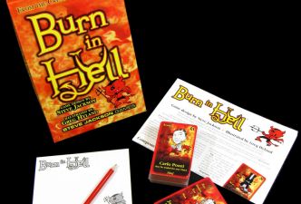 Read Burn in Hell