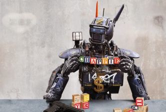 Read Chappie: Movie Review