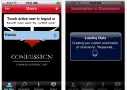 Image: Confession App
