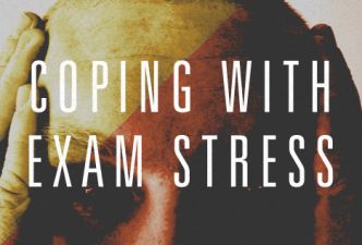 Read Coping with exam stress