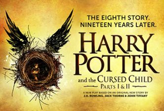 Read Book review: Harry Potter and the Cursed Child