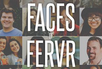 Read Join the Faces of Fervr