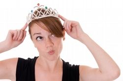 Read How should you treat royalty?