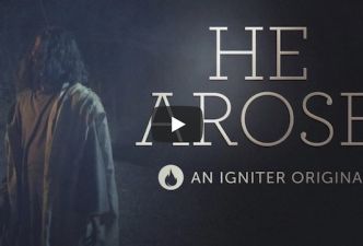 Read He Arose: Easter Video