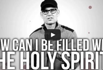 Read How can I be filled with the Holy Spirit?