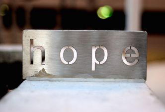 Read Where is your hope?