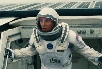 Read Interstellar: Movie Review