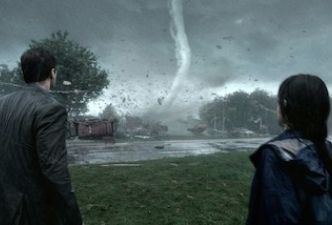 Read Into the Storm: Movie Review