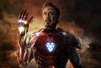 Read The Gospel and Tony Stark