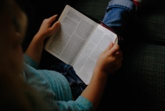 Read How to read the Bible together but not actually be together