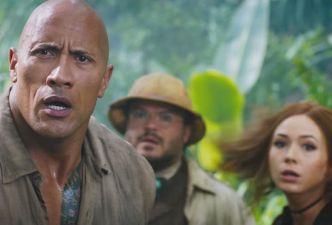 Read Jumanji: Don’t waste your life