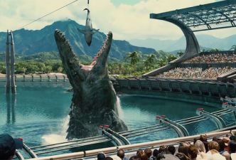 Read Jurassic World: Viewing Guide