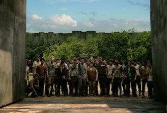 Read The Maze Runner: Movie Review
