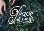 Image: Can you find peace this Christmas?