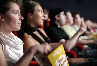 Read Christians at the Cinema