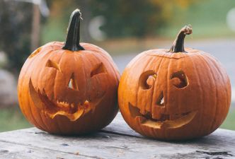 Read Four reasons why Christians are like pumpkins