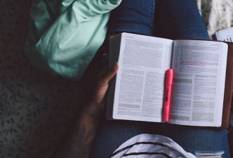 Read Three things to remember when reading the Bible