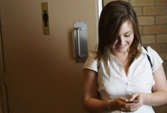 Read Sexting - why it’s a bad idea
