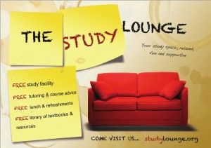 Read Running a Year 12 study lounge