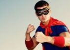 Image: Are you a super brave Super Christian?